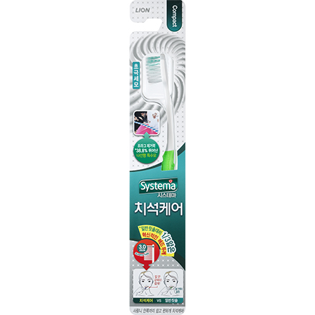 Systema Tartar Care Toothbrush (Compact)