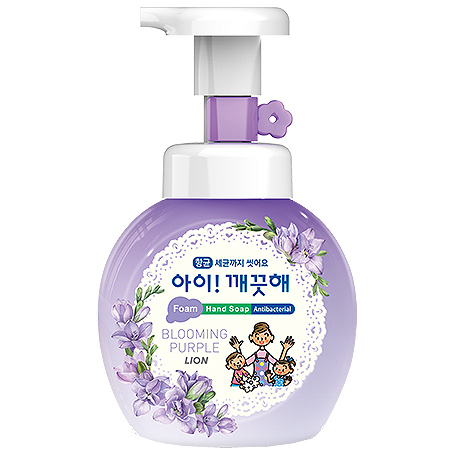 Ai! Kekute Foaming Hand Soap - Blooming Purple