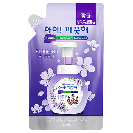 Ai! Kekute Foaming Hand Soap - Blooming Purple