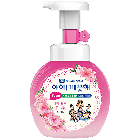 Foaming Hand Soap - Pure Pink