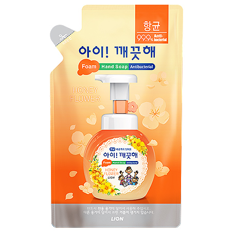Foaming Hand Soap - Honey Flower_refill