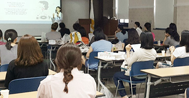 영유아 부모 대상 교육