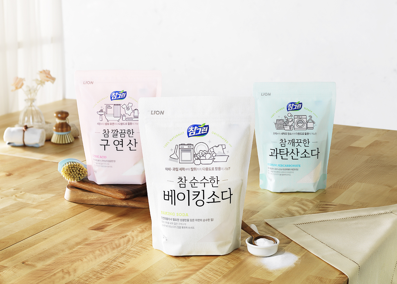 [참그린] 베이킹소다 구연산 과탄산소다 3종 이미지.jpg