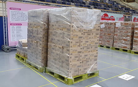 아이깨끗해 손 세정제 