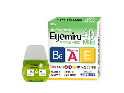 라이온코리아 아이미루 40EX 마일드