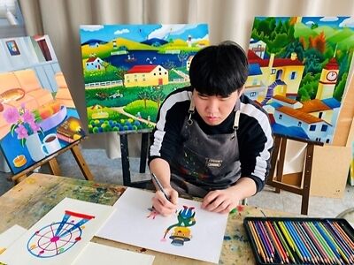 아이깨끗해 리미티드에디션 시즌3 김승현 작가