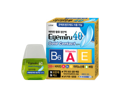 [사진] 라이온코리아 ‘아이미루 40EX 골드 콘택트’ 점안액 및 엠베서더 정지소 화보컷.jpg