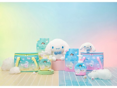 [사진1_라이온코리아] ’아이 깨끗해 X 시나모롤 에디션’ 연출컷_온라인용.jpg.jpg