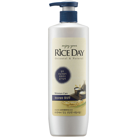 라이스데이 샴푸 (정상모발용)
