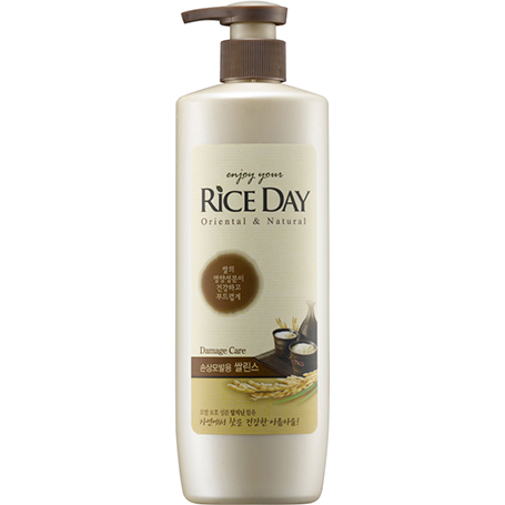 라이스데이 린스 (손상모발용)