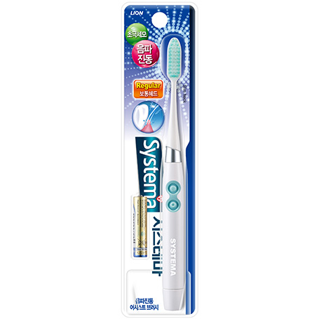 음파진동 브러시(본품/리필)2