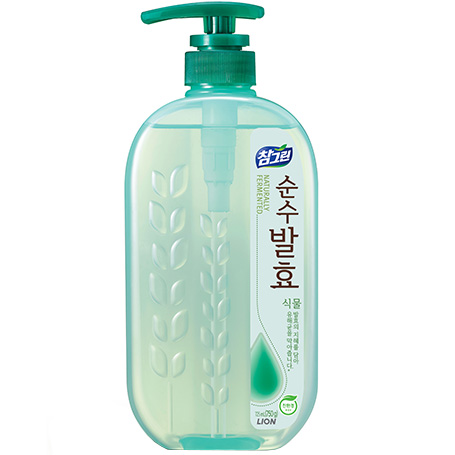 참그린 순수발효 식물