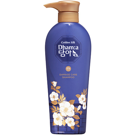 담아 데미지케어 샴푸