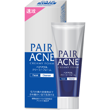 페어아크네 크리미 폼