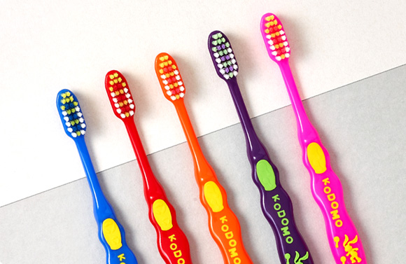 Kodomo toothbrush shop