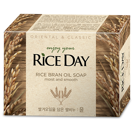 라이스데이 비누 (윤)