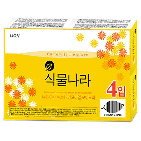 식물나라 캐모마일 모이스처