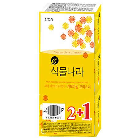 식물나라 캐모마일 모이스처