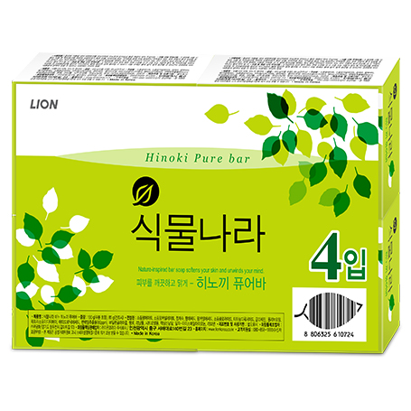 식물나라 히노끼 퓨어바