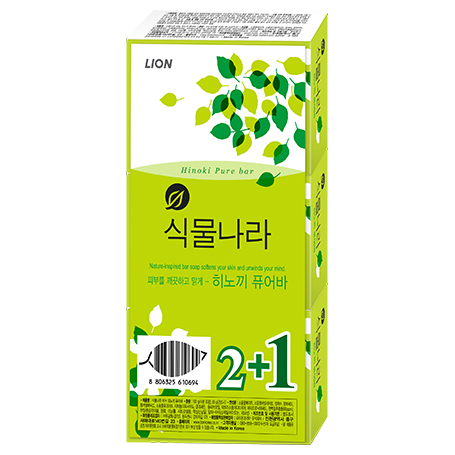 식물나라 히노끼 퓨어바