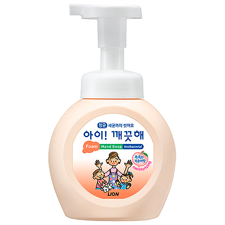 Foaming Hand Soap - Moisturizing Peach