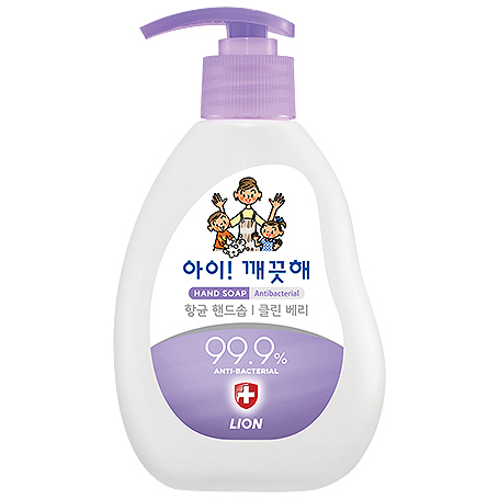 Liquid Hand Soap - Clean Berry