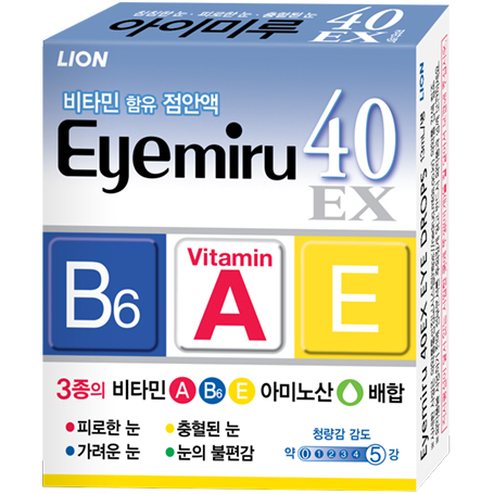 아이미루 40EX 점안액