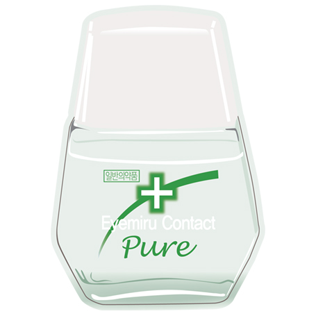 아이미루 콘택트퓨어(Eyemiru Contact Pure) 점안액2