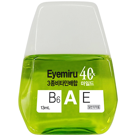아이미루 40EX Mild 점안액2