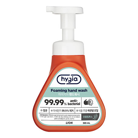 하이지아 핸드워시 (유칼립투스)