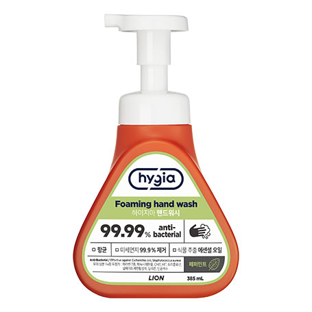 하이지아 핸드워시 (페퍼민트)