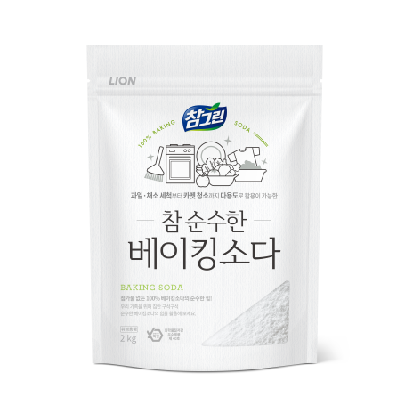 참그린 참 순수한 베이킹소다