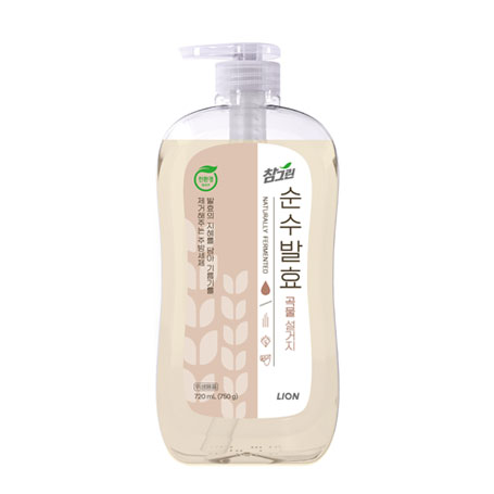 참그린 순수발효 곡물 설거지
