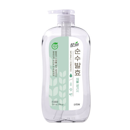 참그린 순수발효 식물 설거지